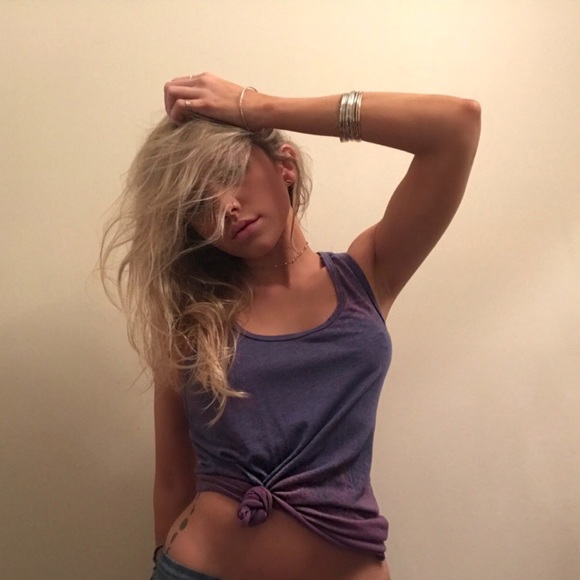 Urban Outfitters Tops - Boho Ombré Tank